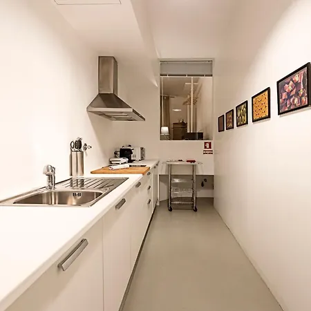 Apartment Rosario 75 By Lovelystay