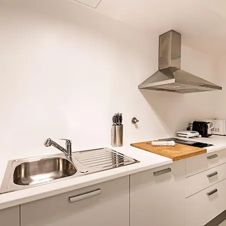 Apartment Rosario 75 By Lovelystay